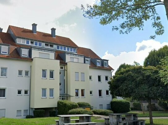 Geräumige 3-Zimmer-Wohnung mit zwei Balkonen in zentraler Crailsheimer Lage zum Kauf