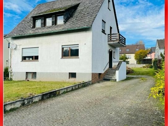 Renovieren Sie Ihr Traumhaus in St. Johann: Lagerhalle, perfekt für Handwerker-Familien!