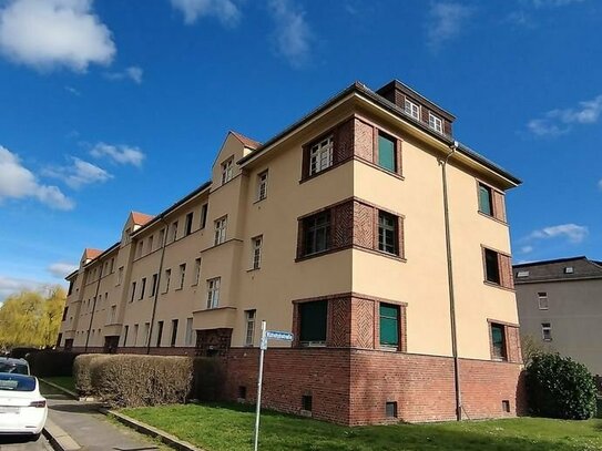 Charmante 3-Zimmer Wohnung mit Loggia und Balkon in Leipzig Sellerhausen-Stünz - Ein perfektes Zuhause für Familie und…