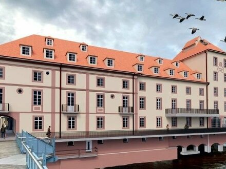 bei Baden Baden Gernsbach Brückenmühle - hochwertige neue Flächen für Gastronomiekonzept mit Denkmal AfA