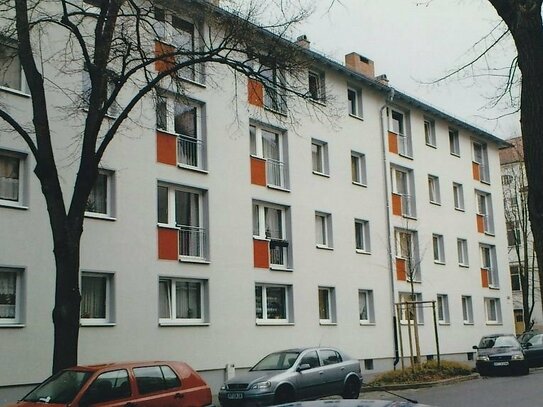 Frisch renovierte 3-Zimmer Wohnung in Bayreuth!