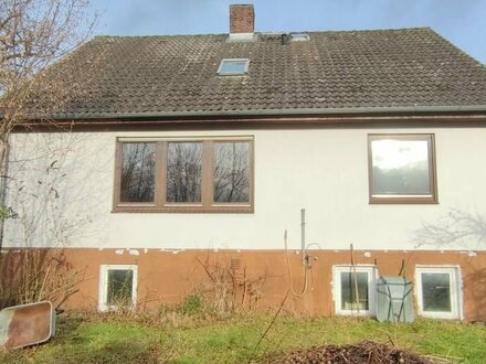 Aufgepasst!!!! Freistehendes Einfamilienhaus mit Einliegerwohnung in Bad Oldesloe/OT