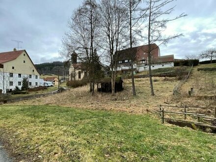 Schönes Wohnbaugrundstück in Ratshausen