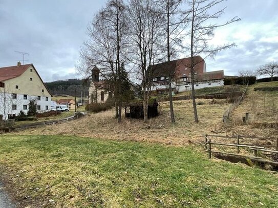 Schönes Wohnbaugrundstück in Ratshausen