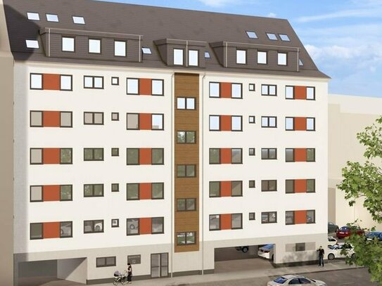 Neubau ETWs in der Koblenzer Vorstadt ! Zentral Wohnen- Urban Leben