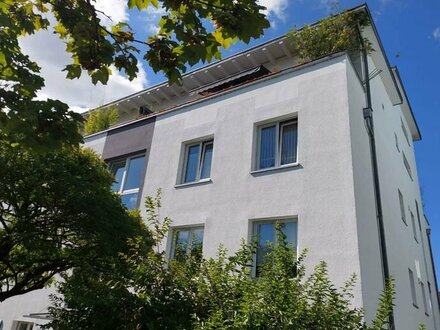 Schöne 3-Zimmer-Wohnung mit Balkon und hochwertiger Einbauküche in Lörrach Stetten