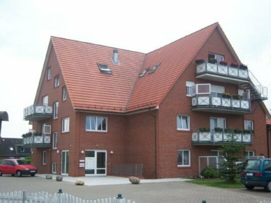 Obergeschosswohnung, seniorengerecht mit Balkon (Whg. 9)