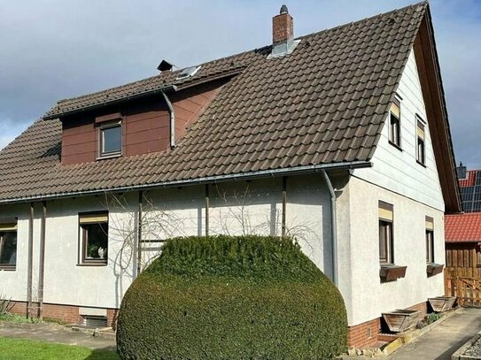 Geräumiges, preiswertes 11-Zimmer-Einfamilienhaus in Walkenried