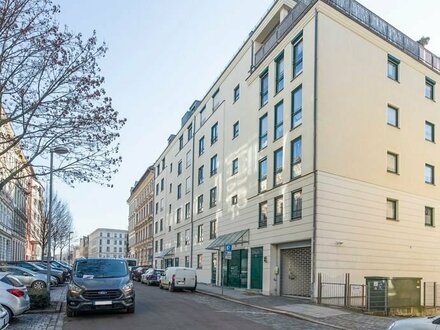 Kapitalanleger aufgepasst! Vermietete 3-Raum-ETW mit Balkon in der beliebten Südvorstadt