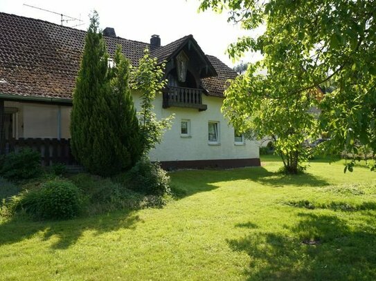 Ein Haus - viel Platz mit Grünland - nahe der Donau !