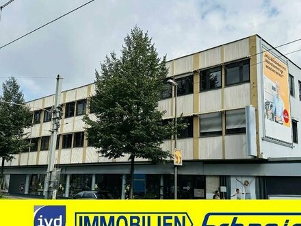 Ca. 455,05 m² Büro-/Praxisfläche Nähe Kaiserstraßenviertel zu vermieten!