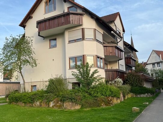 4,5 Zimmer Maisonette auf 120 qm