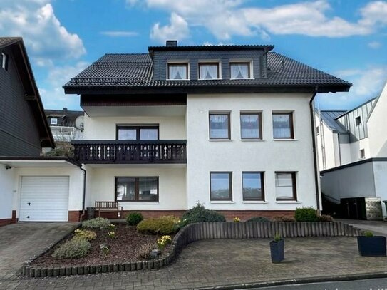 Einzigartiges Zweifamilienhaus in zentraler Lage von Winterberg