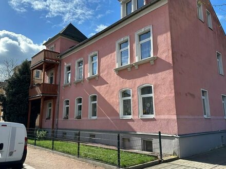 2-Raum-Wohnung in ruhiger Lage mit Balkon!