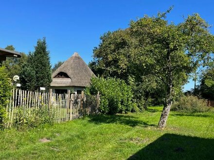 Idyllisches Baugrundstück direkt am Wald in Born a. Darß