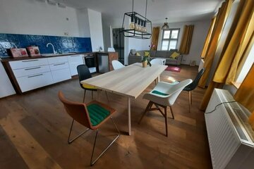Eigennutzung und Vermietung-Renditestarkes Ferienhaus auf der Insel Usedom mit 4 Apartments