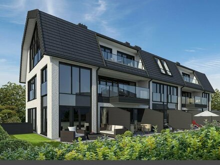 OCEAN - Luxury Suites - Stadthaus auf 4 Etagen mit exklusiven Einheiten (Appartement 1 / Ferienw.)