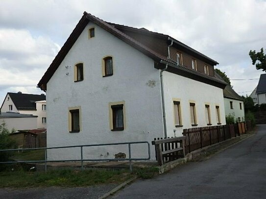 Landhaus zum sanieren für Handwerker