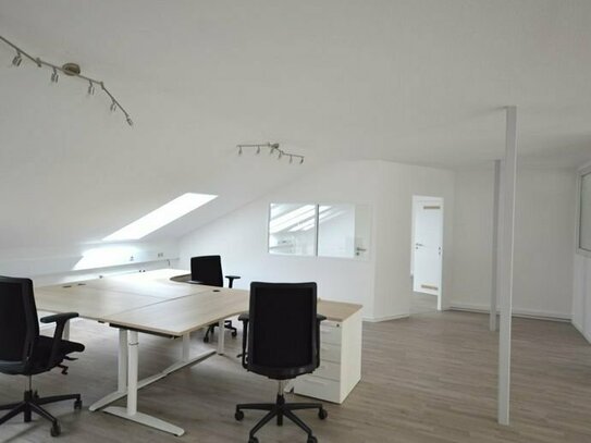 Moderne, frisch renovierte Büroeinheit vis à vis der Kaiser-Friedrich-Halle