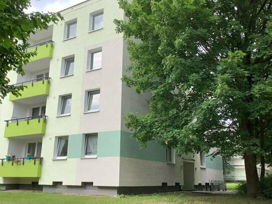 Helle und freundliche 3 Zimmer-Wohnung mit Balkon in Baumheide / Freifinanziert