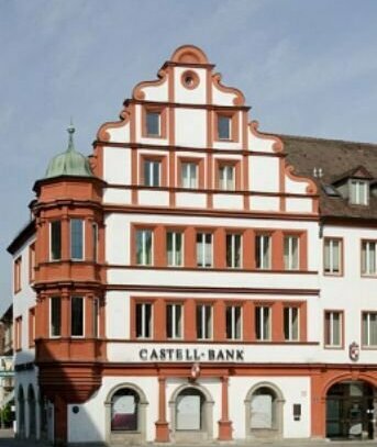 Gastronomiefläche direkt am Marktplatz