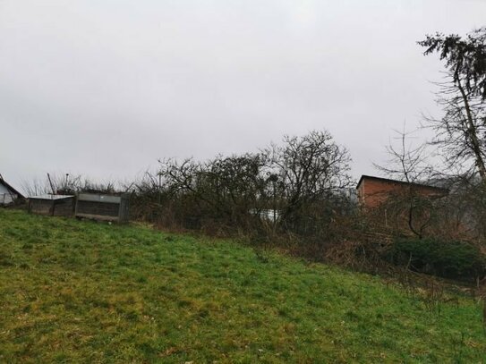 Baugrundstück im Neubaugebiet "Am Kornberg"