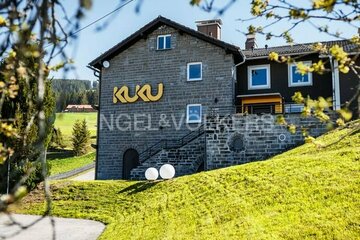 Berghotel mit Allgäuer Berghaus am Grünten