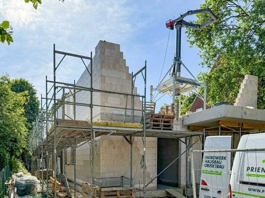 Neubauprojekt in Kanalnähe | Modernes Wohnen in Kiel-Holtenau