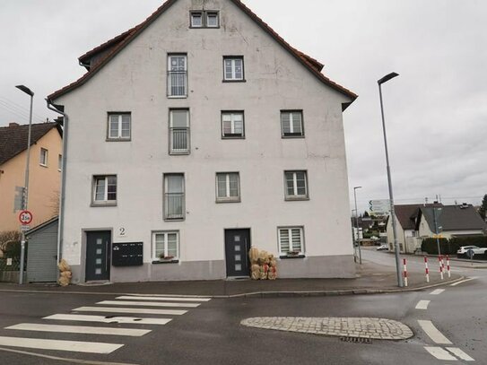 2 Zi. Wohnung im Herzen von Oberuhldingen