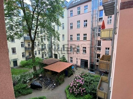 Gemütliche Wohnung mit Balkon im Herzen des Prenzlauer Bergs