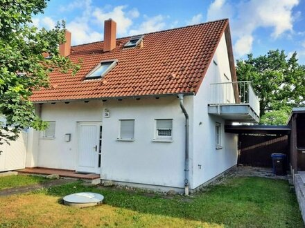 Reduziert ! Sehr schöne Doppelhaushälfte in Losentitz auf Rügen zu verkaufen
