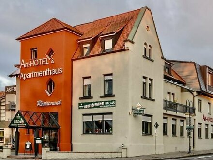 HOTEL-APARTEMENS - Full Serviced-Kurz oder Langzeit