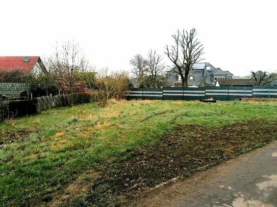 **Grundstück für Ihr Traumhaus: Zentrale Lage und vielen Möglichkeiten**