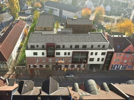 Wohnung mit Serviceleistungen für Senioren im Herzen von Werl Neubau 2019