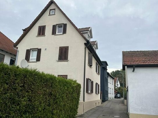 Einfamilienhaus mit viel Platz für die Familie