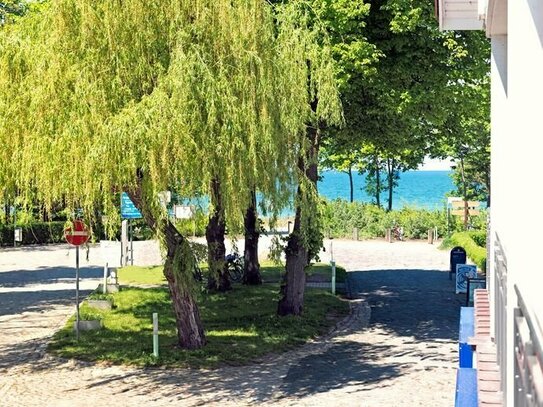 Ferienwohnung in Bestlage direkt am Strand zu verkaufen