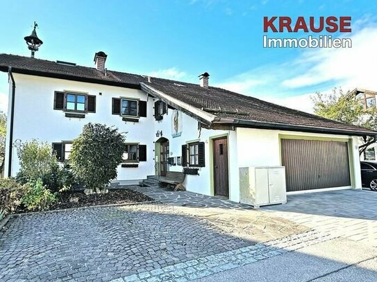 "Traumhafter Bergblick" 3 Familienhaus mit zusätzlichem Apartment