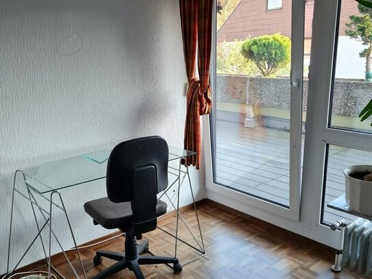 Einziehen und Wohlfühlen!!! 3-Zimmer-Etagenwohnung mit Garage, großem Balkon und Hobbyraum in Aichtal von privat zu ver…