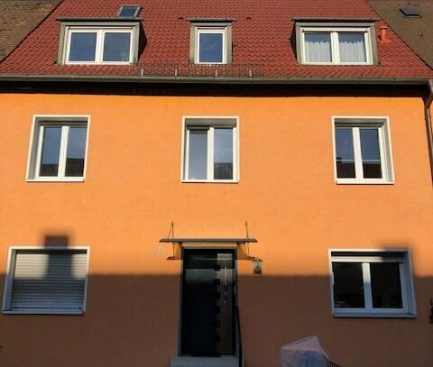 TOP gepflegtes 3 Familienhaus Nürnberg - Eberhardshof / Haus kaufen
