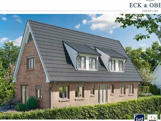 Exklusiver Neubau eines Einfamilienhaus in Tinnum auf Sylt