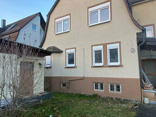 Einfamilienhaus zu vermieten in Eislingen