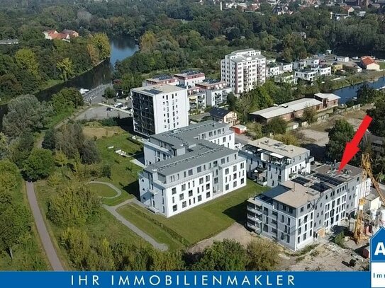 Interessante Kapitalanlage als Paketangebot: Drei moderne und großzügige Eigentumswohnungen am Sophienhafen im Herzen v…