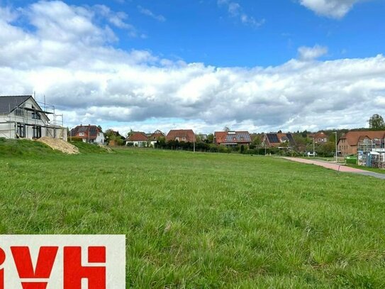 Sehr schönes Baugrundstück in attraktiver Wohnlage im Baugebiet "Südlich Lohbergs Kamp" in Walsrode