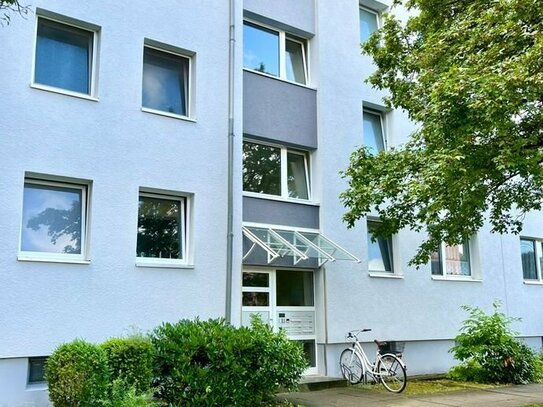Ruhe & Wohlgefühl - 2 Zimmer-Wohnung in Kaltenkirchen.