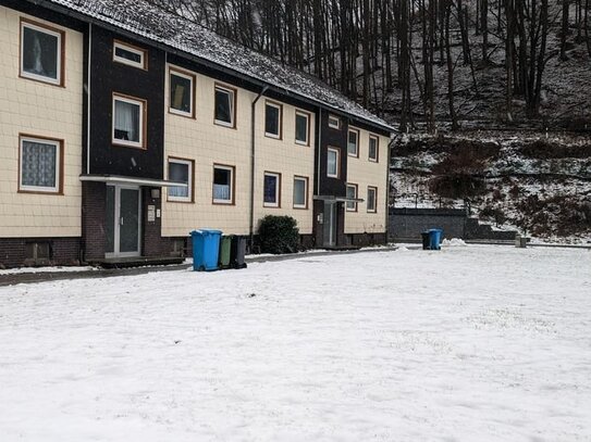 Geräumige 2 Zimmer Wohnung in Zorge