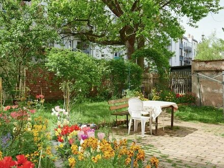 3-Zimmer-Wohnung in Leipzig Kleinzschocher: Ihr gemütliches Zuhause mit Balkon und Einbauküche