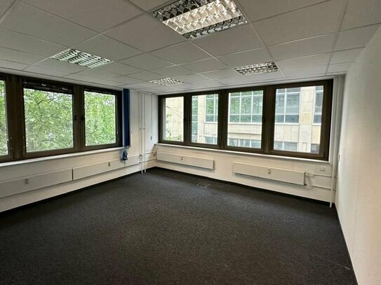 5,90 € pro m² - Büroeinheit mit ca. 550 m² in direkter Innenstadtlage von Saarbrücken zu vermieten