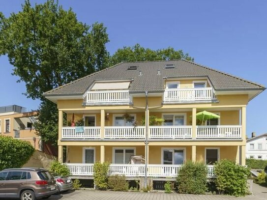 Villa "Sanddorn" + Nebenhaus mit 9 Wohneinheiten in einer TOP-Lage im wunderschönen Ostseebad Binz