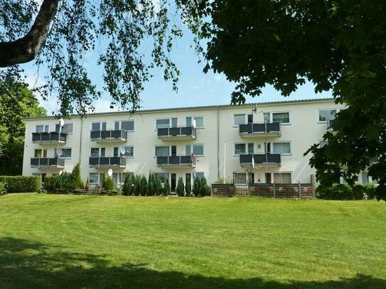 Von Privat - vermietete Eigentumswohnung in Bremervörde 3 Zi. 84 m² mit sonniger Terrasse - für Kapitalanleger