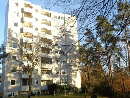 Vermittelt...Wohnung mit Fernblick in Oerlinghausen !